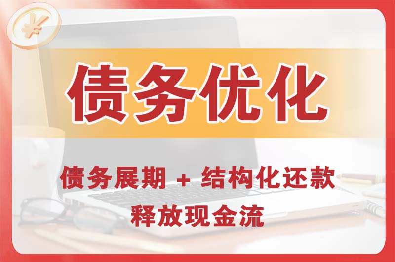 海阳债务优化